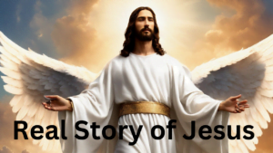 Real Story of Jesus