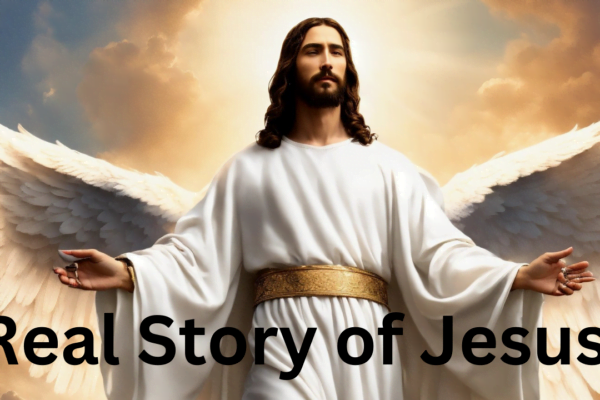 Real Story of Jesus